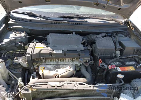 2009 Hyundai Elantra Gls из США, поврежденный, VIN KMHDU46D59U795166